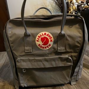 Fjallraven Back Pack